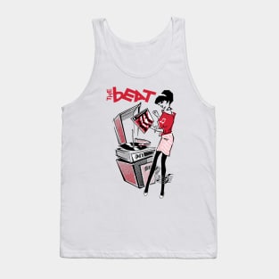 the beat Tank Top